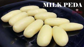 Milkpeda recipe just in One minute video