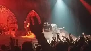 Ghost - Satan Prayer Live at Spodek in Katowice 30.11.2019