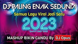 DJ TAHUN BARU 2023 PALING ENAK SEDUNIA | By DJ Opus