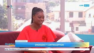 Emergency contraception: Stop abusing emergency contraceptive pills - Dr. Kelvin Owusu