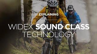 WIDEX UNIQUE: Sound Class Technology