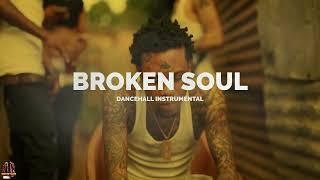 [FREE]Dancehall Riddim Instrumental 2025 (BROKEN SOUL)