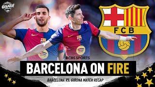 Barcelona aiming for a Treble! | Is Lamine Yamal World Class? | Golazo Matchday