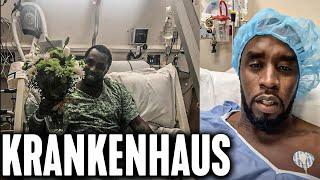 Diddy Vom Knast Ins Krankenhaus – Schockierende Wendung Im Rechtsstreit mit Jay-Z!