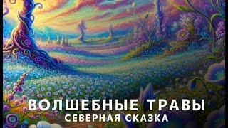 Волшебные травы. Северная сказка