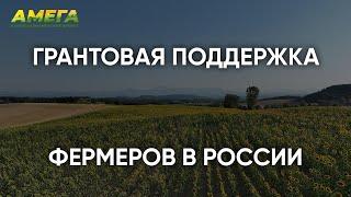 Запись эфира от 02.02.2023: «Грантовая поддержка фермеров в России»