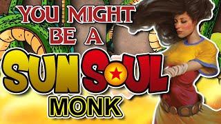 You Might Be a Sun Soul | Monk Subclass Guide for DND 5e