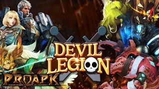 Devil Legion: Battle war Android Gameplay