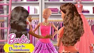 España: Life in the Dreamhouse - La Tienda de Barbie | @BarbieenCastellano