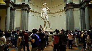 Accademia and Duomo Small-Group Walking Tour of Florence, Italy