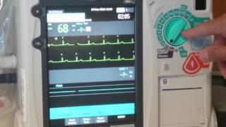 Basic defibrilator training