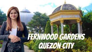 Fernwood Gardens Quezon City | Wedding Venue Philippines