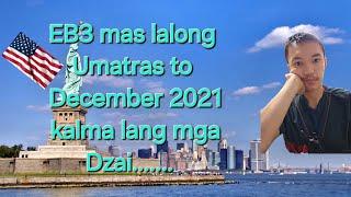EB3 PRIORITY DATE MAS LALONG UMATRAS . DECEMBER 2021