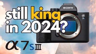 3 Year Review of the Sony A7S III - 10 Pros & Cons | Is it the BEST Camera to Buy in 2024?