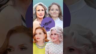 Ladies 60+ at the Cannes Film Festival 2025