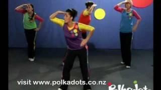 The Polkadots: Jump Shuffle Jump