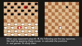 How To Play International Draughts | Game Plans and Tactics | Lesson 07