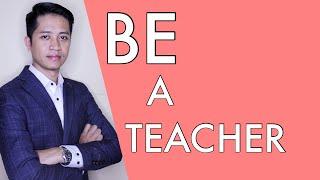 YOU SHOULD BECOME A TEACHER | Rethink Ep. 3 | Meanith Nopnem