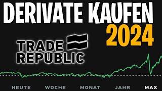 Derivate handeln bei Trade Republic erklärt!