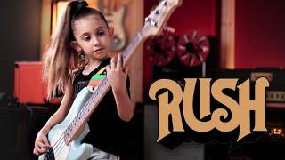 Rush - Tom Sawyer (Bass Cover)