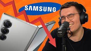 Nicht nur Huawei verspottet Samsung | Technisch Gesehen Podcast #123