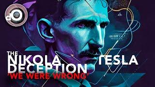 "WE WERE WRONG" Uncovering the TRUTH About Nikola Tesla Inventions: Free Energy?