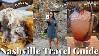 Embracing Nashville, Tennessee: A Black Girl's Perspective on Food + Things to Do, Travel Guide