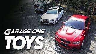 GARAGEONE TOYS - 7 CARS REVIEW !!!