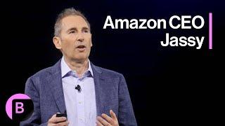 Amazon CEO Jassy Talks Alexa+, AI Demand and Trump