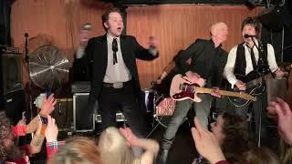 DADDY LONG LEGS + Wilko Johnson @  Railway Hotel Southend 20/5/19