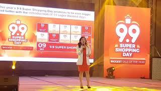 #ShopeePH99 #SuperShoppingDay 1