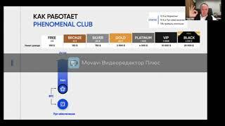 Phenomenal club токен PNM 1