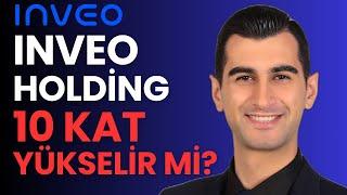 10 KAT YÜKSELİŞ POTANSİYELİ OLAN INVEO HİSSE ANALİZİ | INVEO HİSSE YORUM