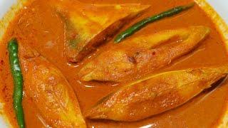 Authentic Goan Pomfret Curry Recipe | How to make Traditional Goan Fish Curry at Home | Goan Recipes