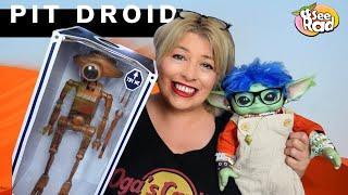 We've Always Wanted Our Own Star Wars Pit Droid