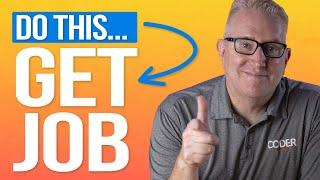 How To Get Your First Web Developer Job