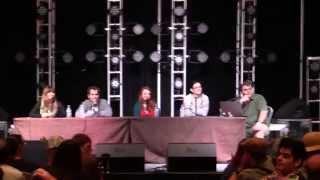 BABSCon 2015 - MLP Show Writers' Panel