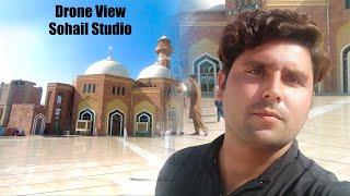 Pakpattan | Darbar Baba Farid | Drone View | Beautiful view of Darbar baba Farid | Sohail Sattar Ns