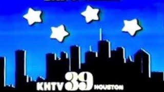 KHTV Ch 39 Houston (1977)