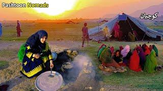 Pashtun nomads | Afghanistan | P2 | د کوچیانو ژوند