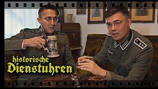 Dienstuhren - Uhren bei der Wehrmacht