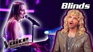 Adele - Love in the Dark (Anne Mosters) | Blinds | The Voice of Germany 2023