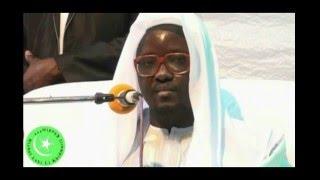 Gamou 2015: Waxtaan Serigne Sidy Mbacké (Mbour)