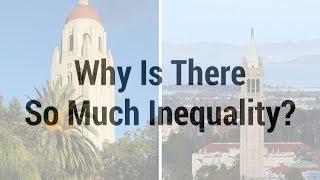 Inequality and Academic Achievement - Sean Reardon