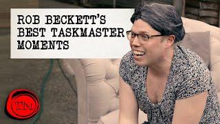 Rob Beckett's Best Taskmaster Moments