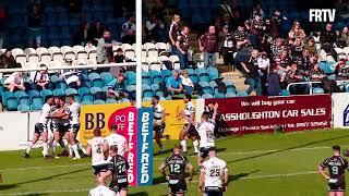 TRYLIGHTS : R5 Featherstone v Widnes (2024)