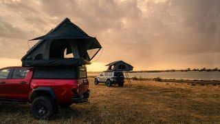 New: Ironman 4x4 Rooftop Tent Range | Western 4WD and outdoors