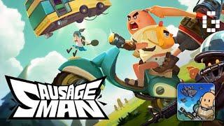 Sausage Man Hack Resources  How To Get Unlimited Candy  FREE iOS & Android