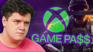 Call of Duty Ruins Game Pass