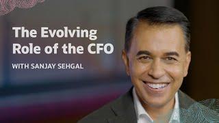 The evolving role of the CFO